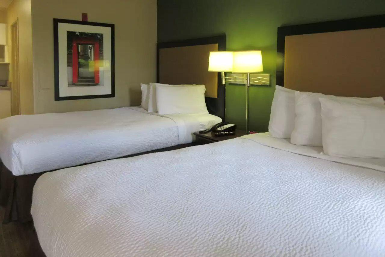 Suburban Studios Winston-Salem Near Hanes Mall Екстер'єр фото