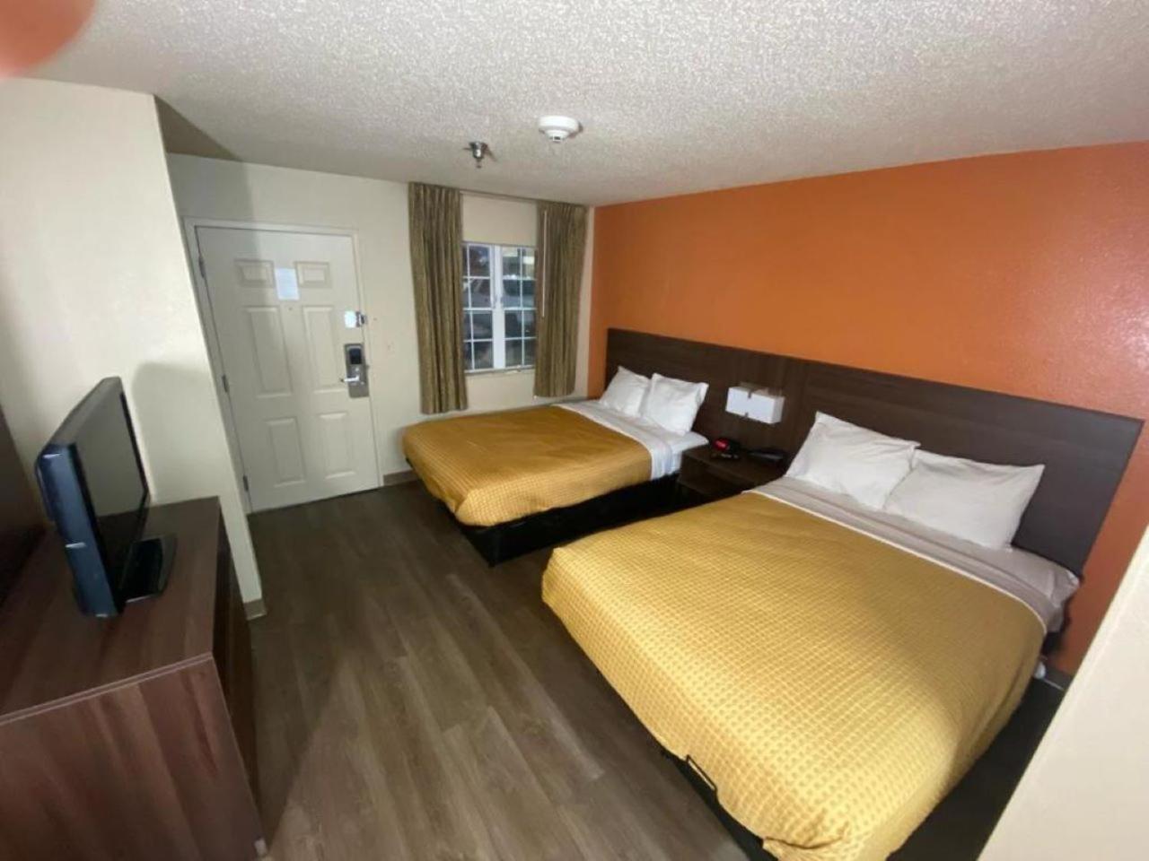 Suburban Studios Winston-Salem Near Hanes Mall Екстер'єр фото